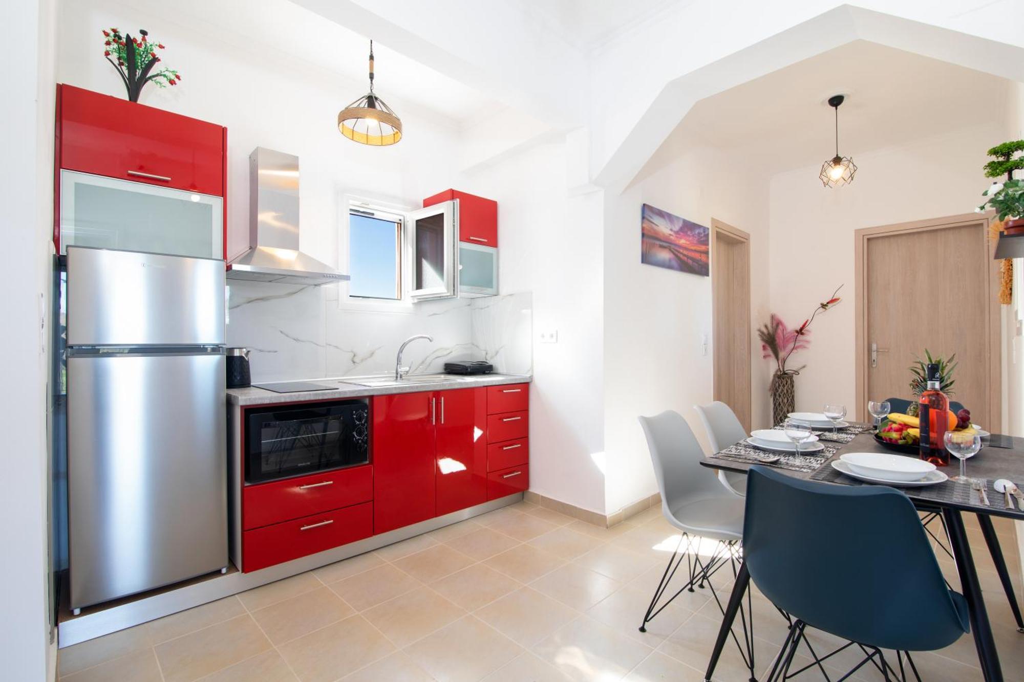 Veneti Apartments Sidari  Ngoại thất bức ảnh