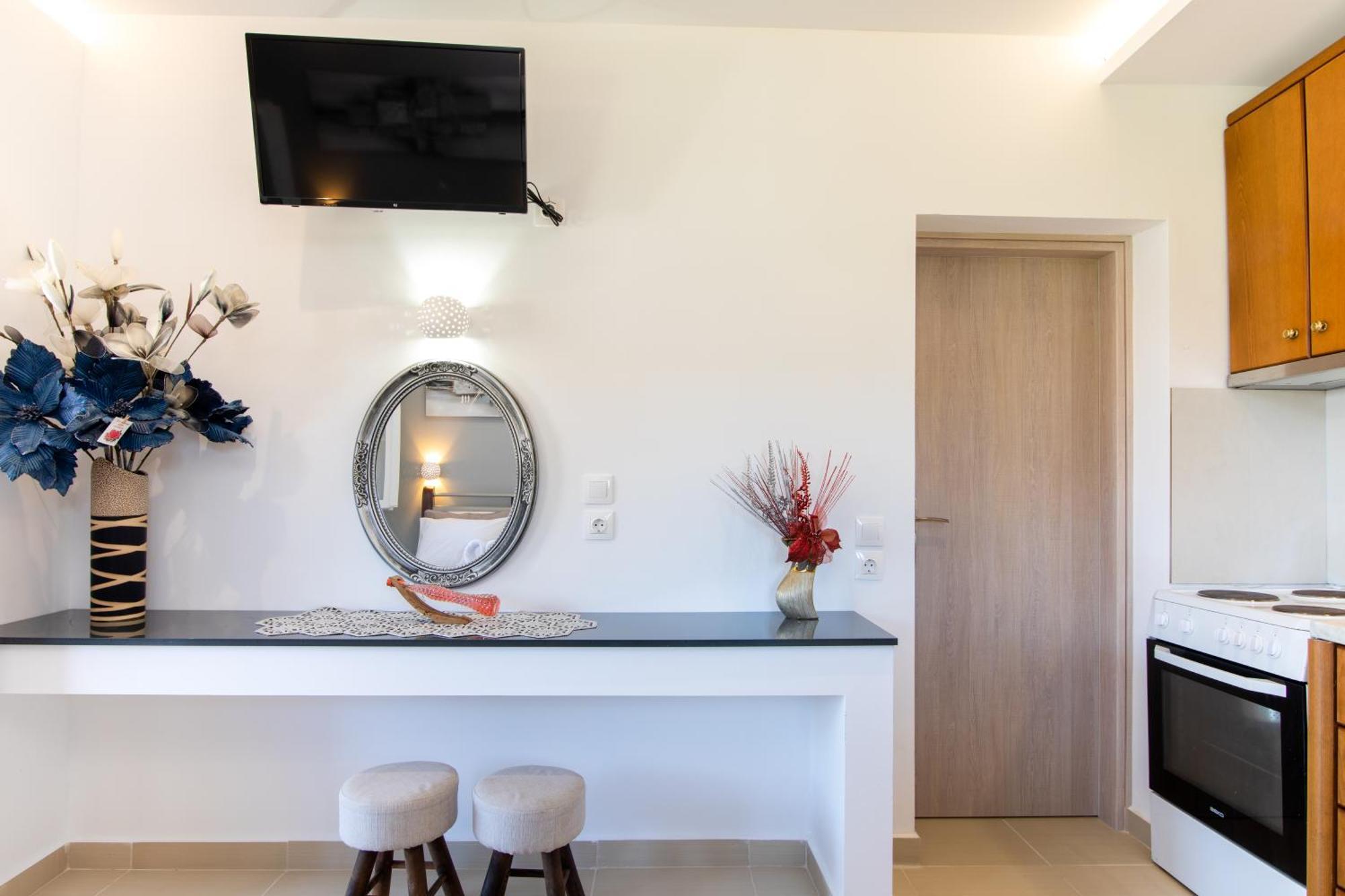 Veneti Apartments Sidari  Ngoại thất bức ảnh