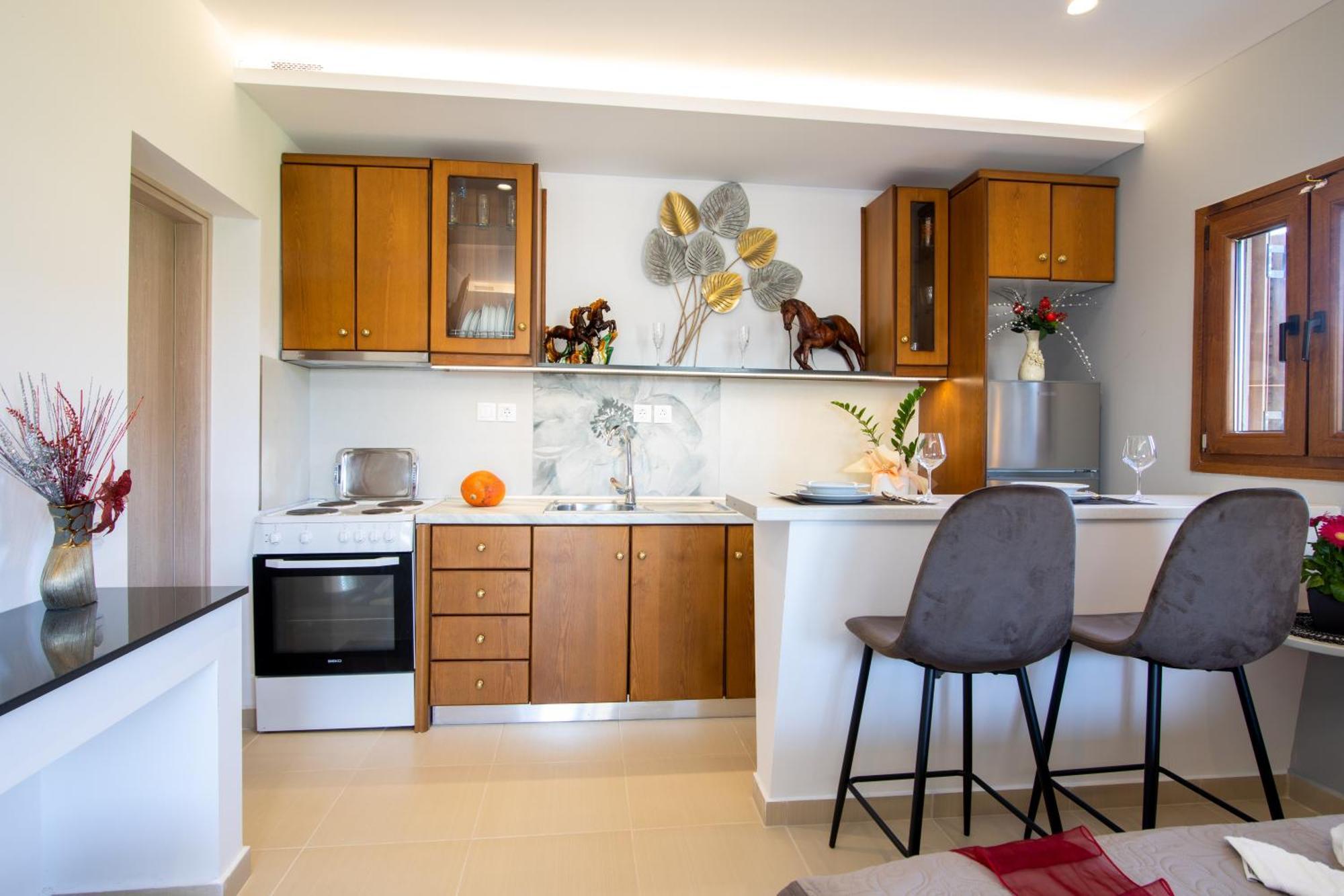 Veneti Apartments Sidari  Ngoại thất bức ảnh