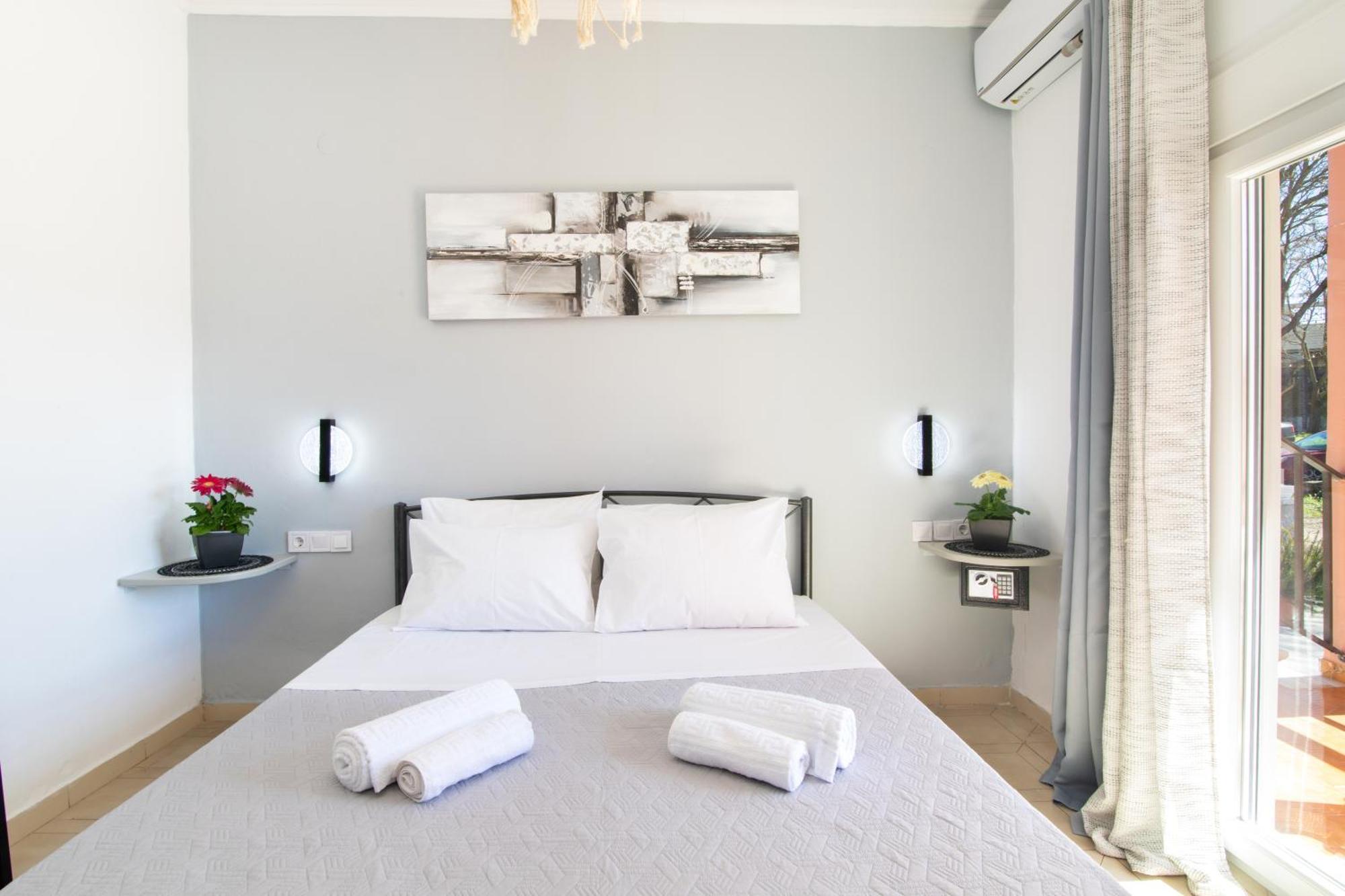 Veneti Apartments Sidari  Ngoại thất bức ảnh