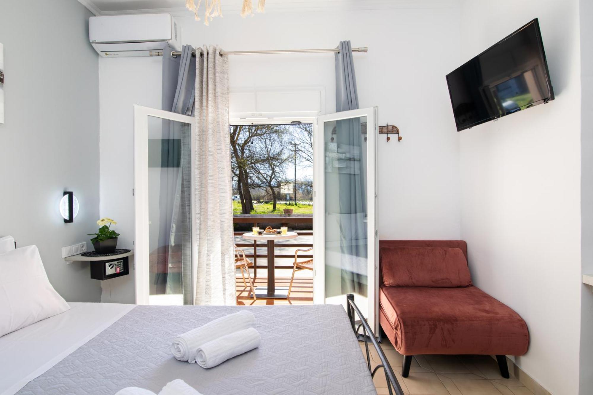 Veneti Apartments Sidari  Ngoại thất bức ảnh
