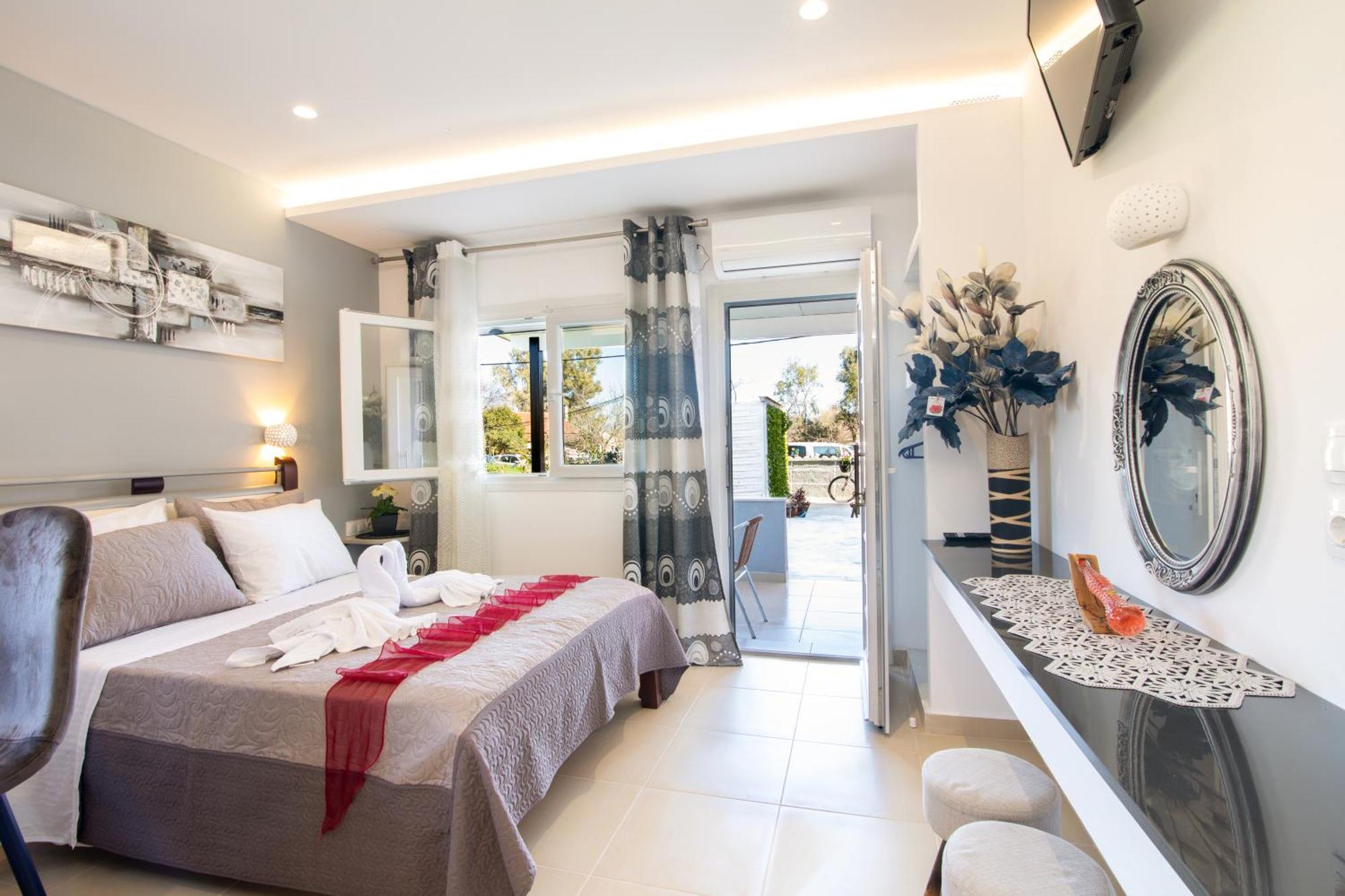 Veneti Apartments Sidari  Ngoại thất bức ảnh