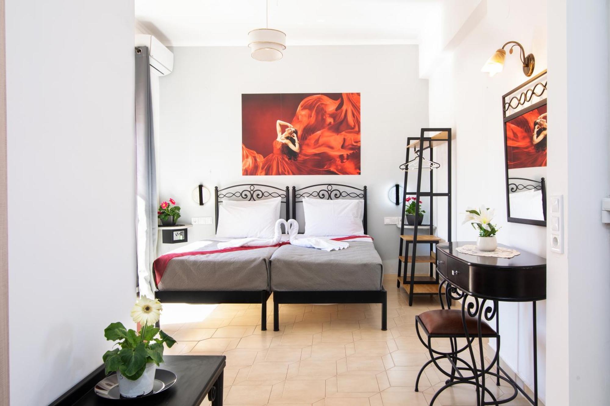 Veneti Apartments Sidari  Ngoại thất bức ảnh