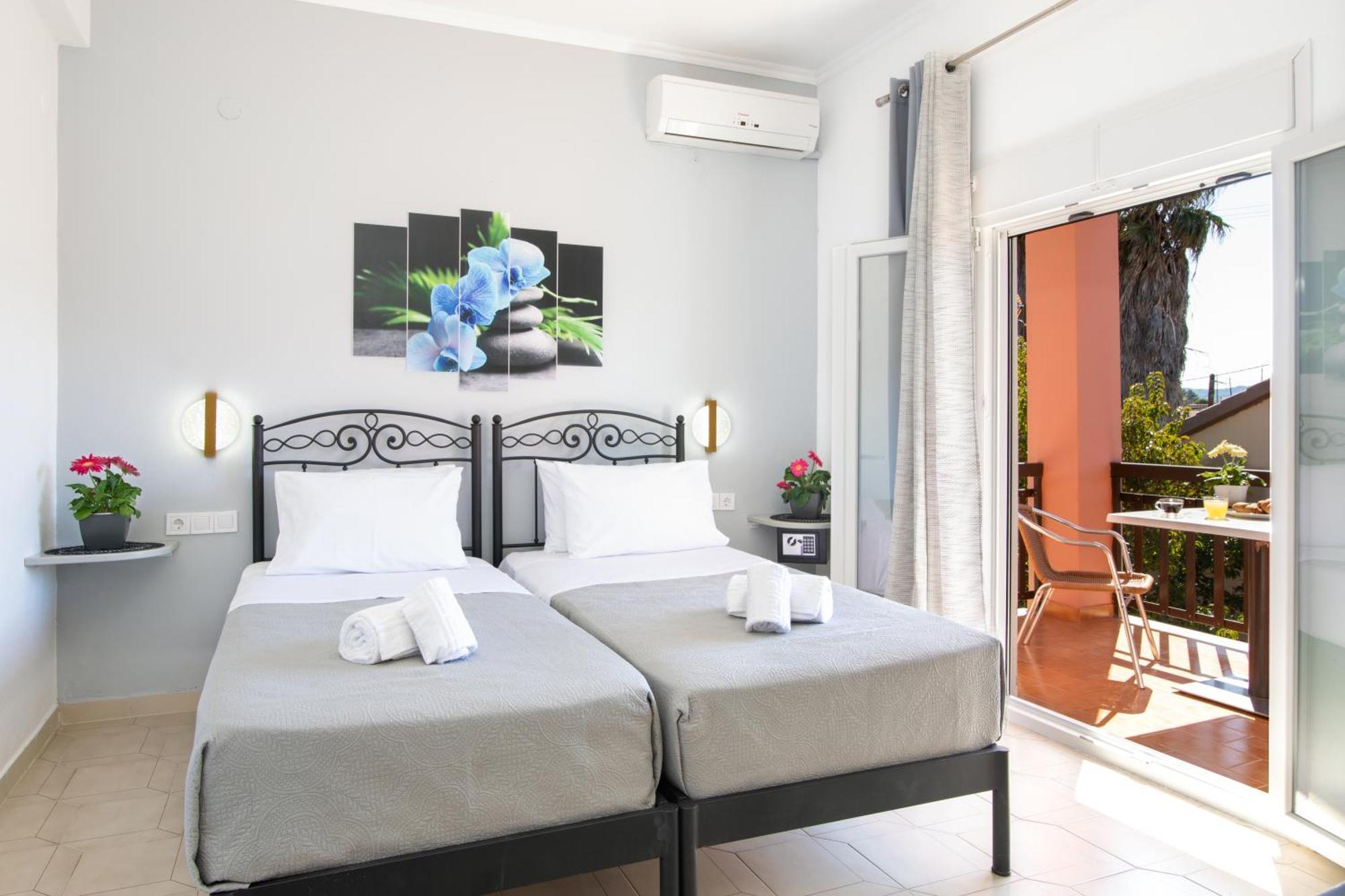 Veneti Apartments Sidari  Ngoại thất bức ảnh