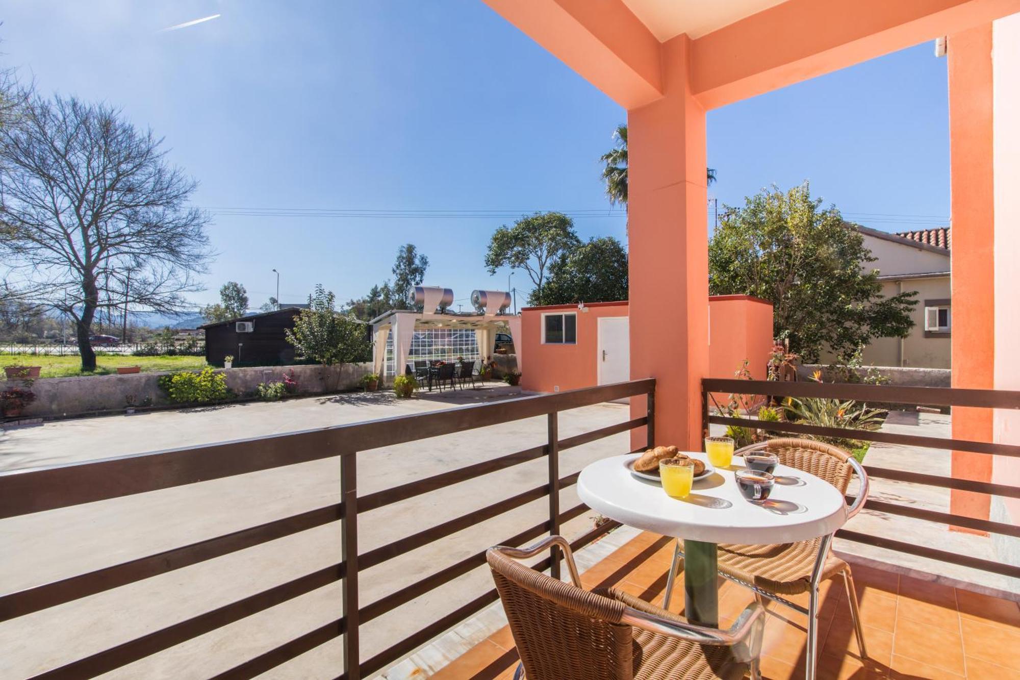 Veneti Apartments Sidari  Ngoại thất bức ảnh