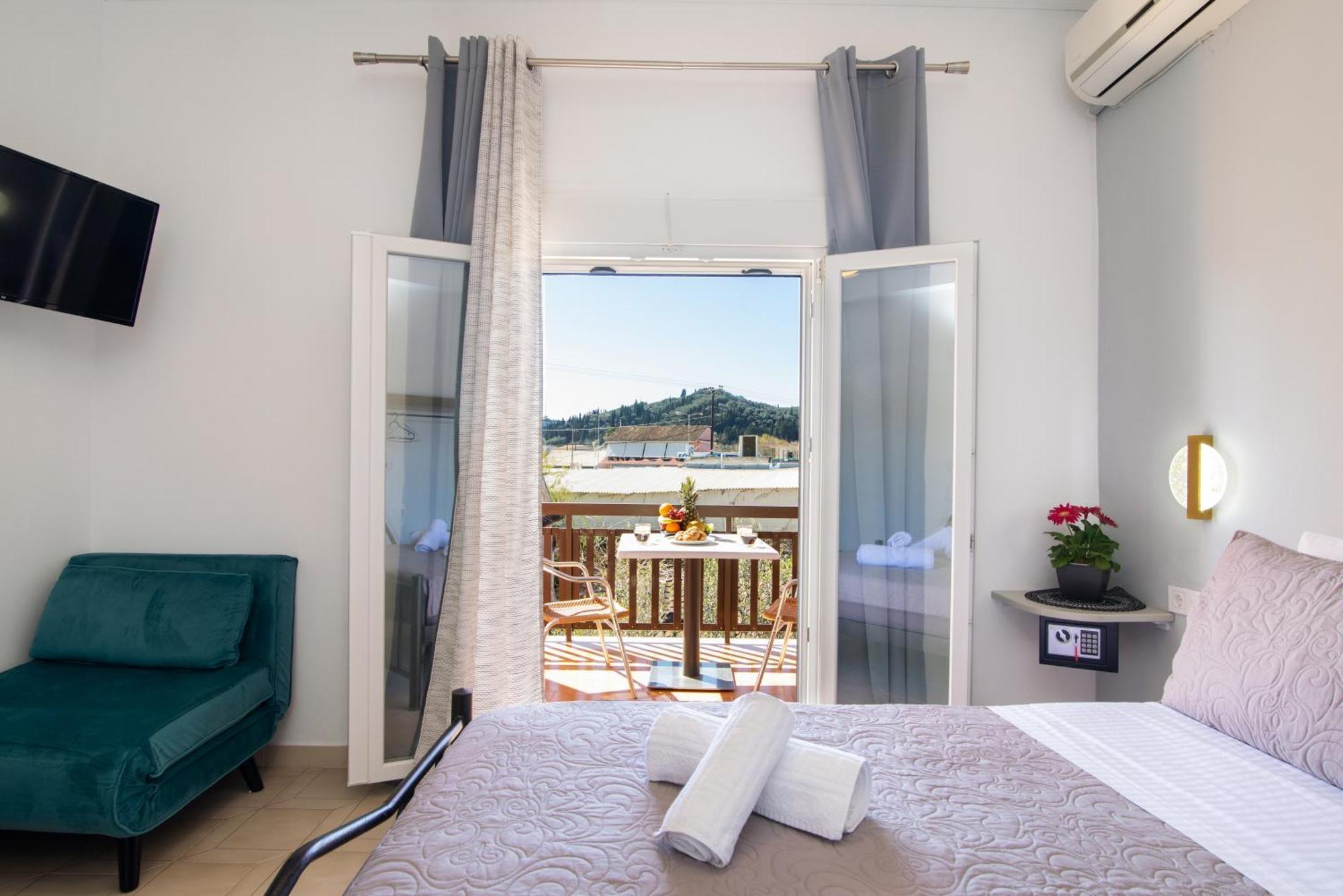 Veneti Apartments Sidari  Ngoại thất bức ảnh