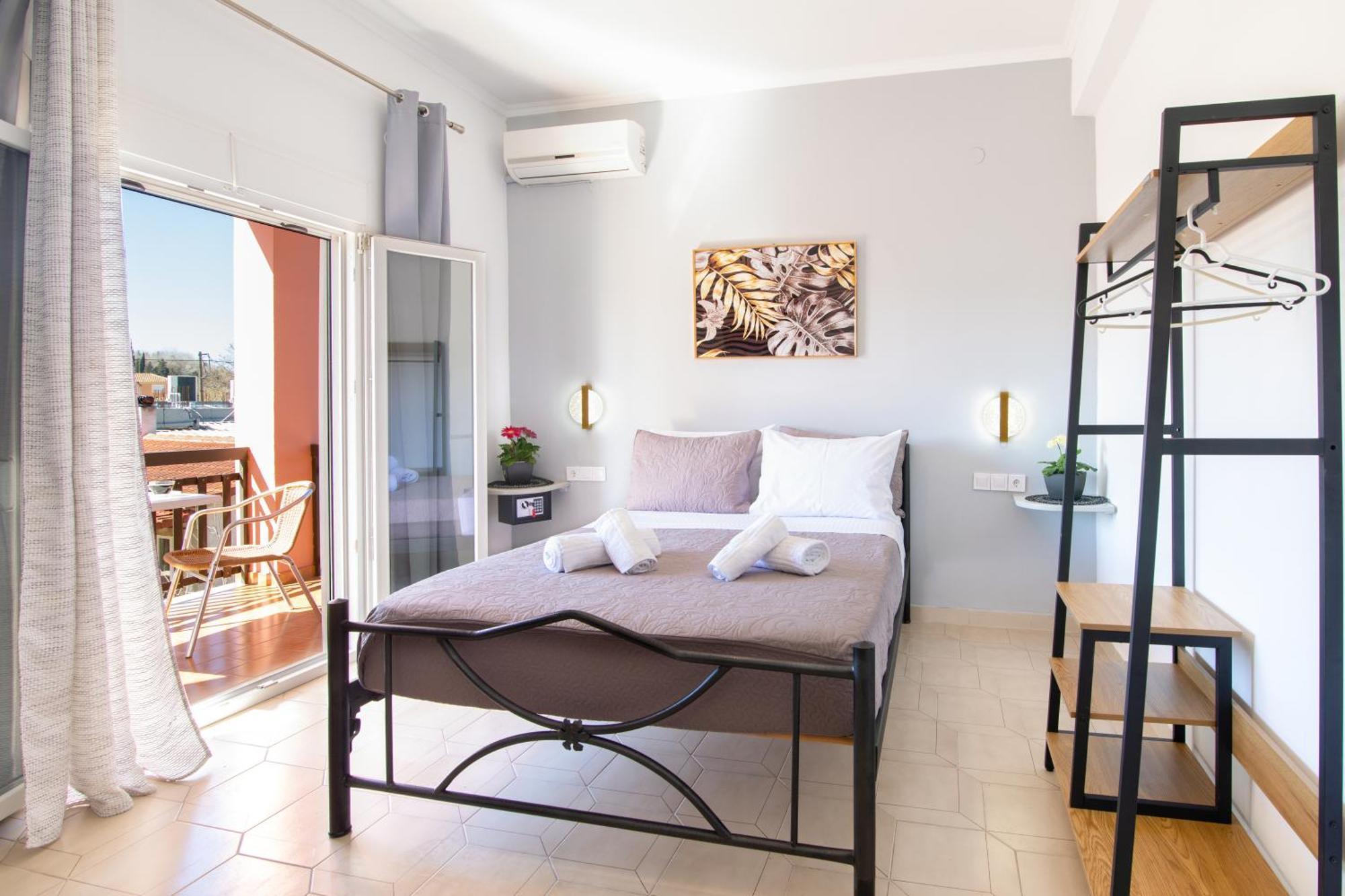 Veneti Apartments Sidari  Ngoại thất bức ảnh
