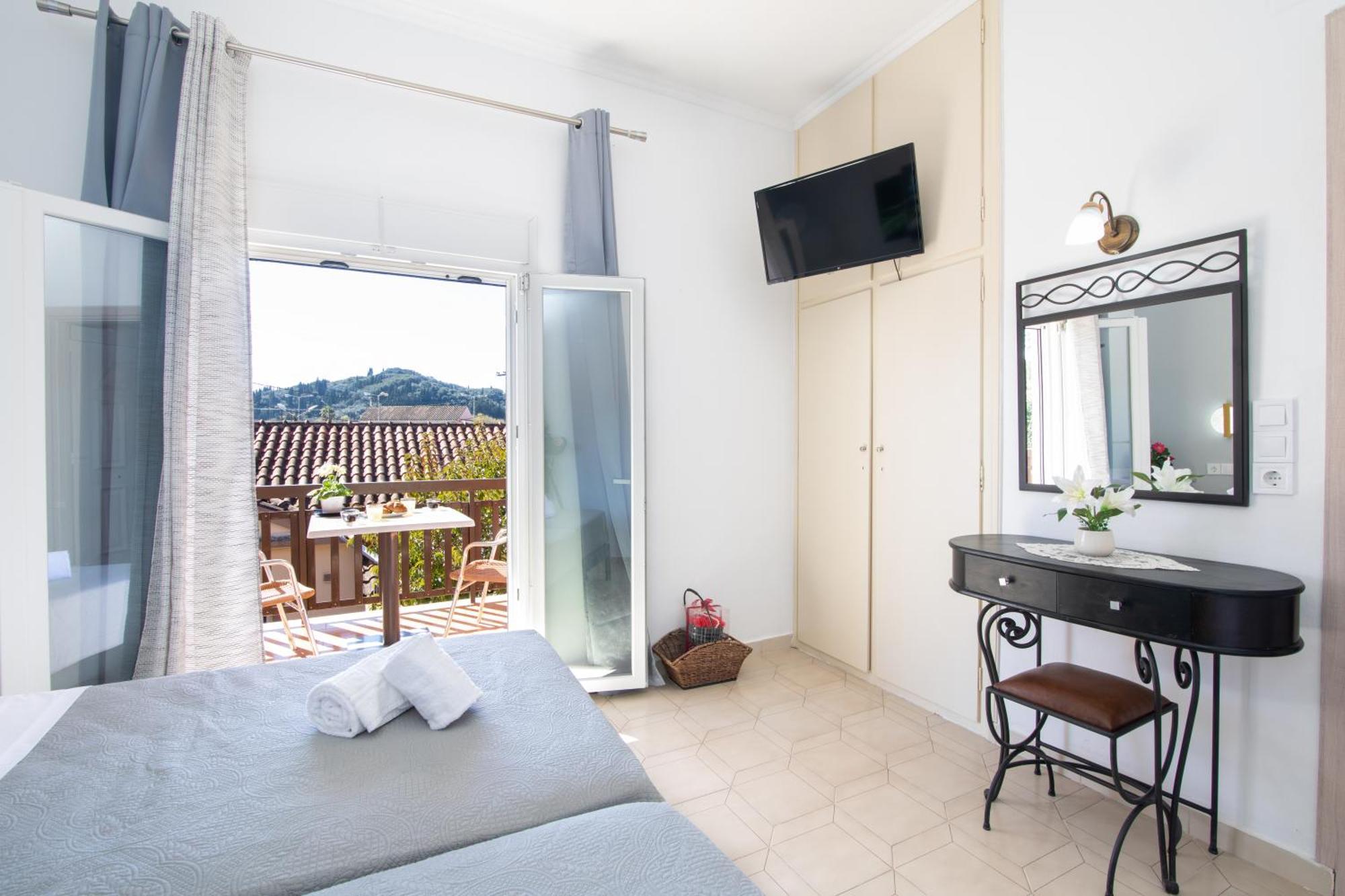 Veneti Apartments Sidari  Ngoại thất bức ảnh